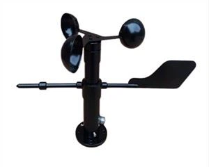 বাতাসের দিকনির্দেশ এবং গতি পরিমাপকরণ সরঞ্জাম