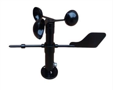 সঠিক বাতাসের গতি এবং দিক পরিমাপ এবং পর্যবেক্ষণ RS485 বা 4-20mA আউটপুট