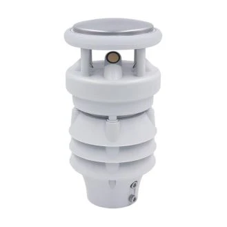 কমপ্যাক্ট ওয়েদার স্টেশন RS485 আউটপুট CE