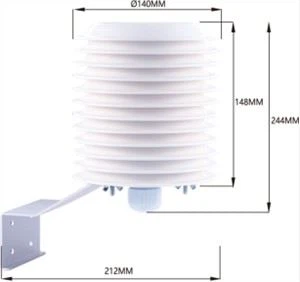 থার্মোমিটার স্ক্রিন