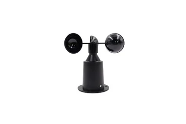 বায়ু গতি সেন্সর ASA উপাদান RS485 বা 4-20mA আউটপুট